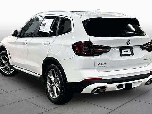 Used 2022 BMW X3 xDrive30i w/ Convenience Package AWD/4WD image 12