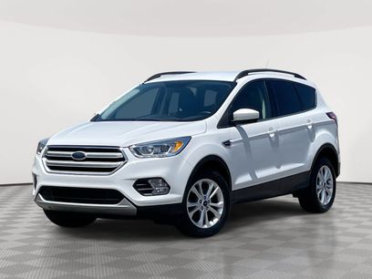 Used 2018 Ford Escape SEL