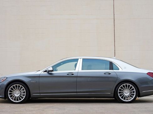 Used 2020 Mercedes-Benz Maybach S 560 4MATIC image 9