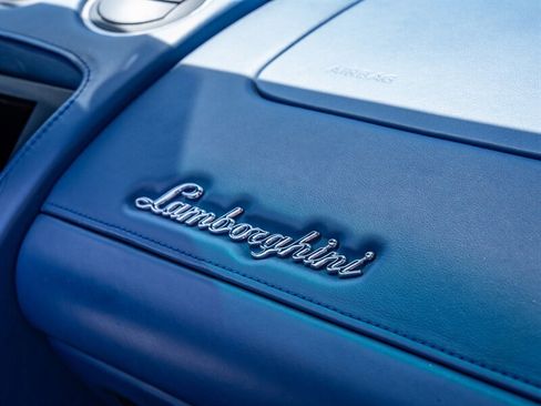 Used 2008 Lamborghini Gallardo Spyder image 36