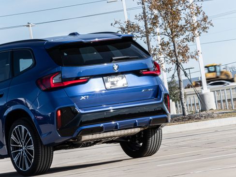 New 2026 BMW X1 xDrive28i w/ Technology Package image 6