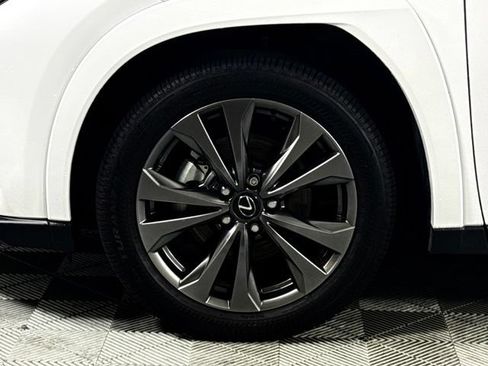 Used 2025 Lexus UX 300h FWD w/ Accessory Package (Z2) image 13
