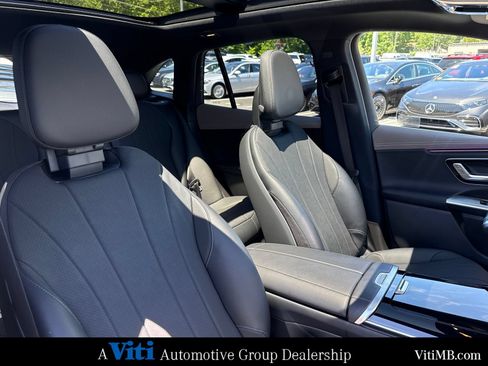 Certified 2023 Mercedes-Benz EQE 350+ 4MATIC SUV image 31