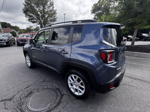 Used 2021 Jeep Renegade Limited AWD/4WD image 5