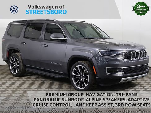Used 2022 Jeep Wagoneer Series II w/ Premium Group I image 1