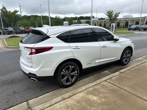 Used 2024 Acura RDX SH-AWD w/ Advance Package image 16