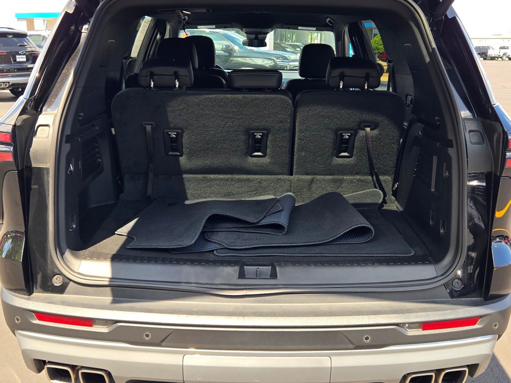 Certified 2026 Chevrolet Traverse LT AWD/4WD image 15