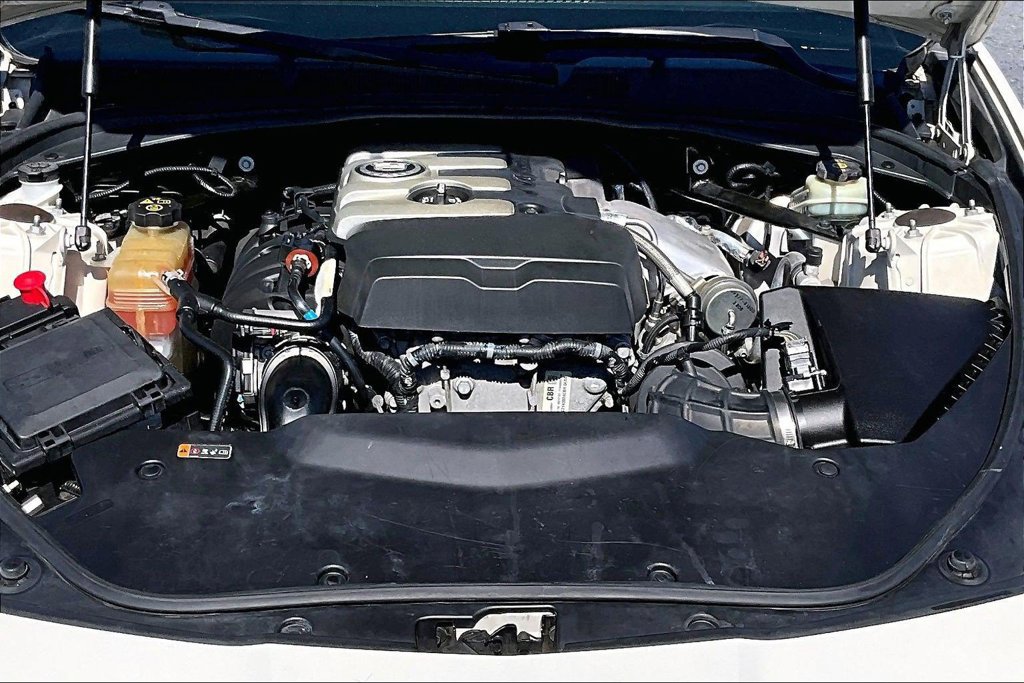 Used 2014 Cadillac CTS Sedan RWD image 28