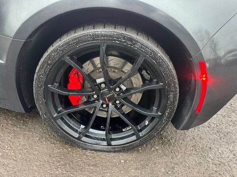 Used 2017 Chevrolet Corvette Grand Sport RWD image 19