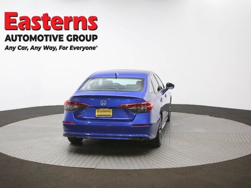 Used 2022 Honda Civic EX image 39
