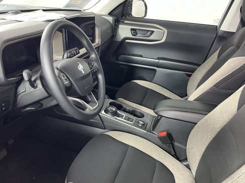 Used 2025 Ford Bronco Sport Big Bend AWD/4WD image 8