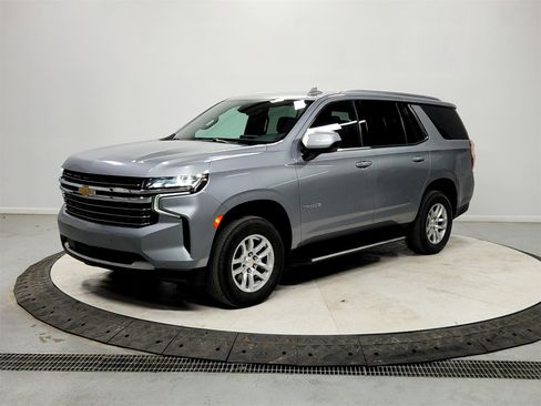 Used 2024 Chevrolet Tahoe LT image 3