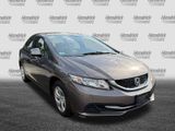 Used 2013 Honda Civic LX image 2