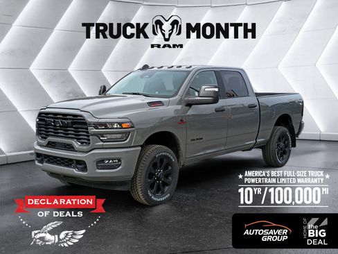 New 2026 RAM 2500 Big Horn image 1