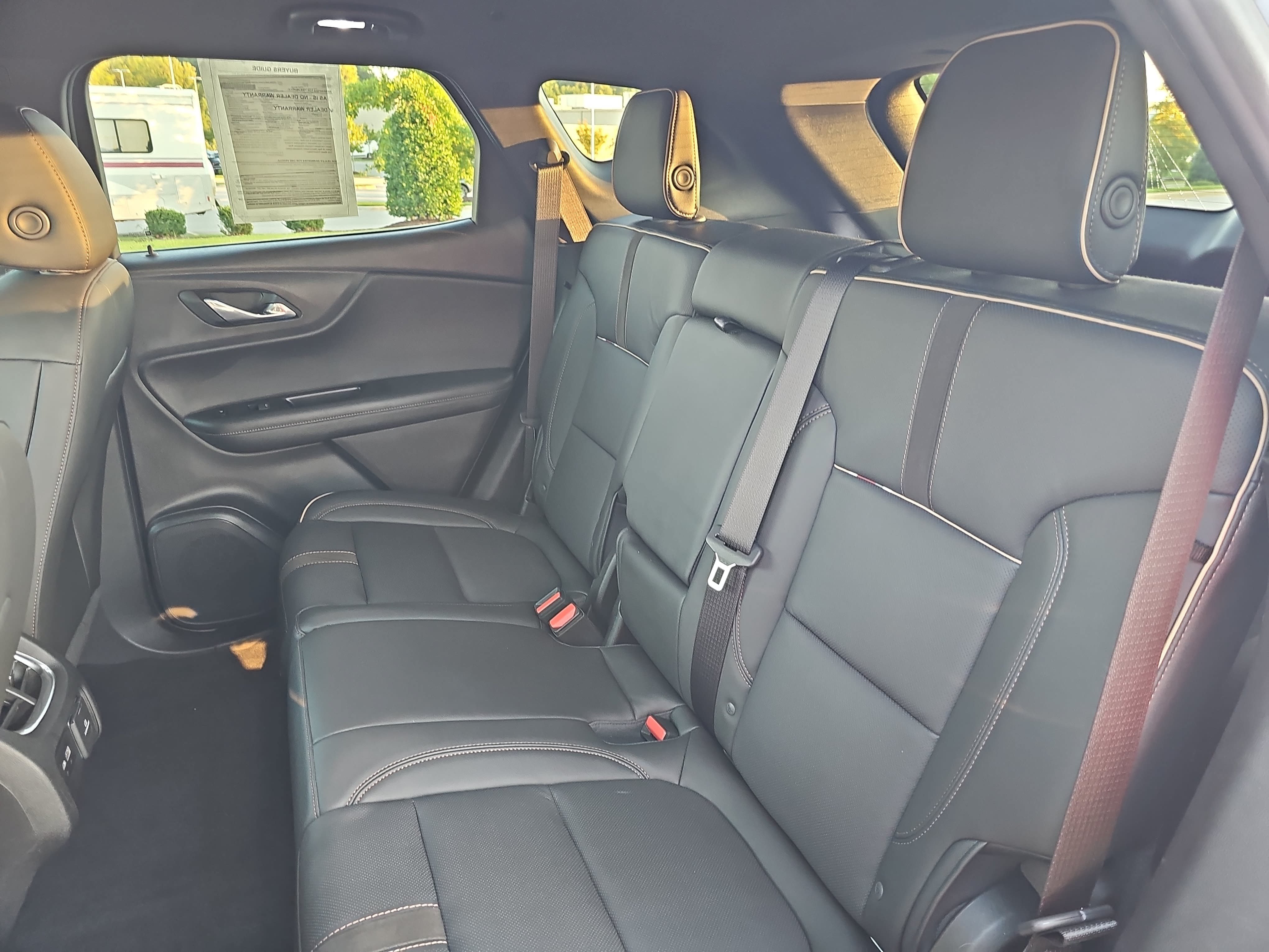 Used 2019 Chevrolet Blazer Premier w/ Driver Confidence II Package AWD/4WD image 15