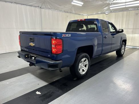 Used 2017 Chevrolet Silverado 1500 LT w/ All Star Edition AWD/4WD image 2