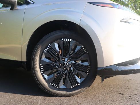 New 2026 Nissan Murano Platinum w/ Cargo Package AWD/4WD image 6