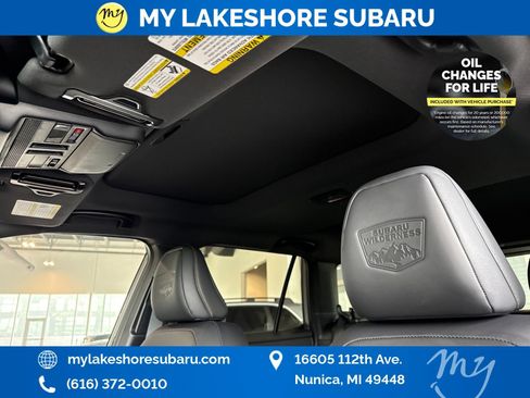 New 2026 Subaru Outback Wilderness AWD/4WD image 20