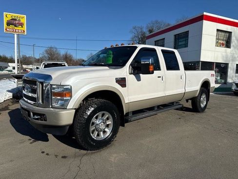 Used 2010 Ford F350 King Ranch image 1