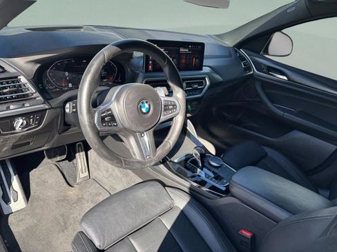 Used 2022 BMW X4 xDrive30i w/ M Sport Package image 20