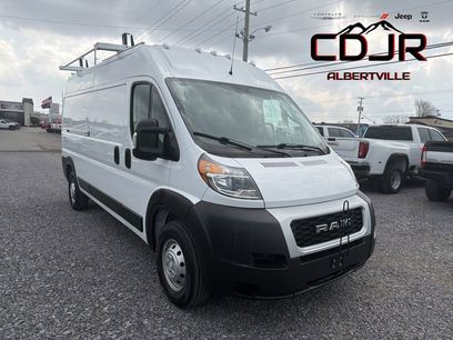 Used 2021 RAM ProMaster 2500