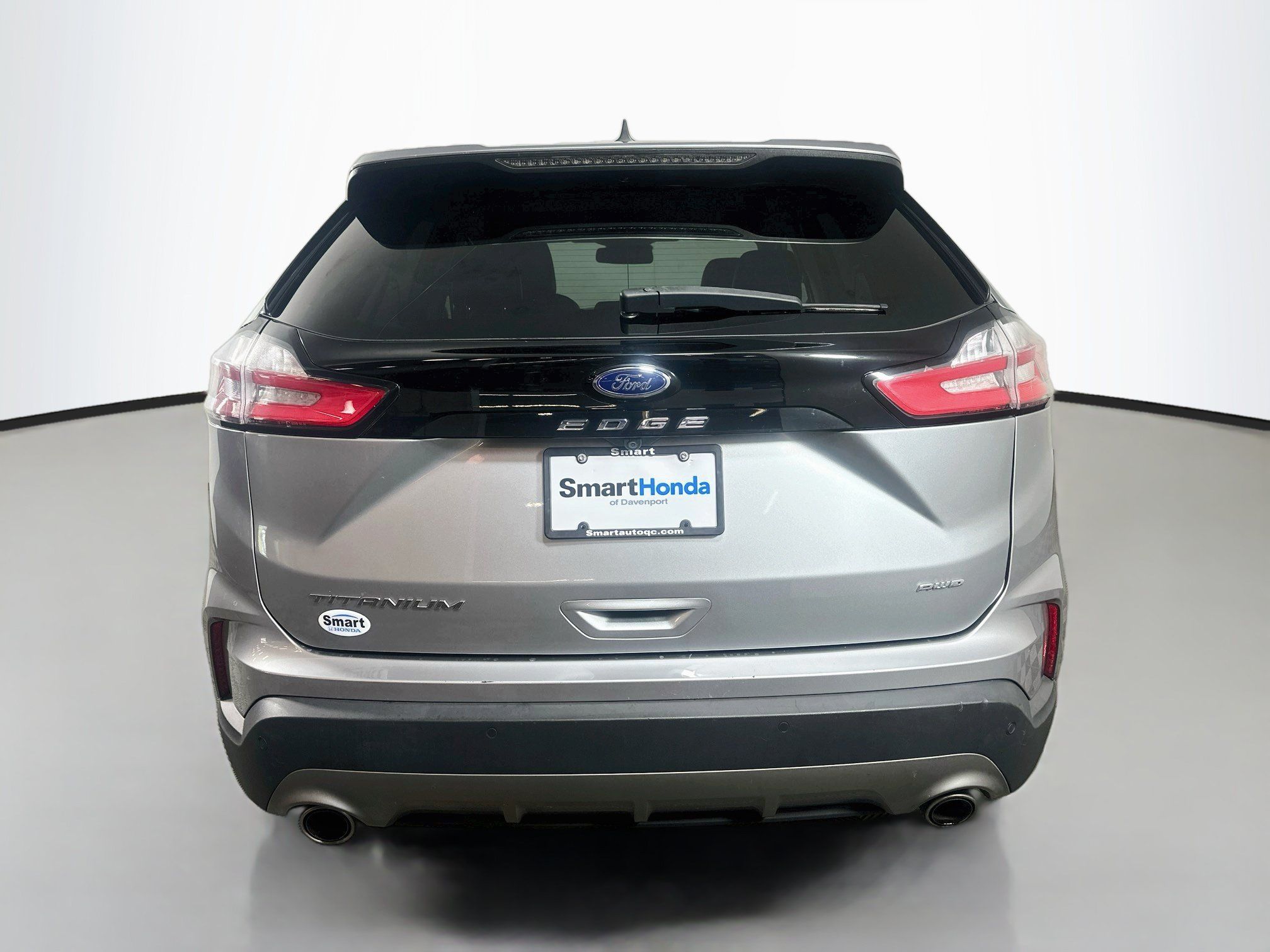 Used 2024 Ford Edge Titanium AWD/4WD image 6