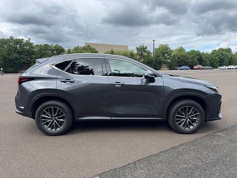 Used 2026 Lexus NX 350h AWD w/ Cold Area Package image 5