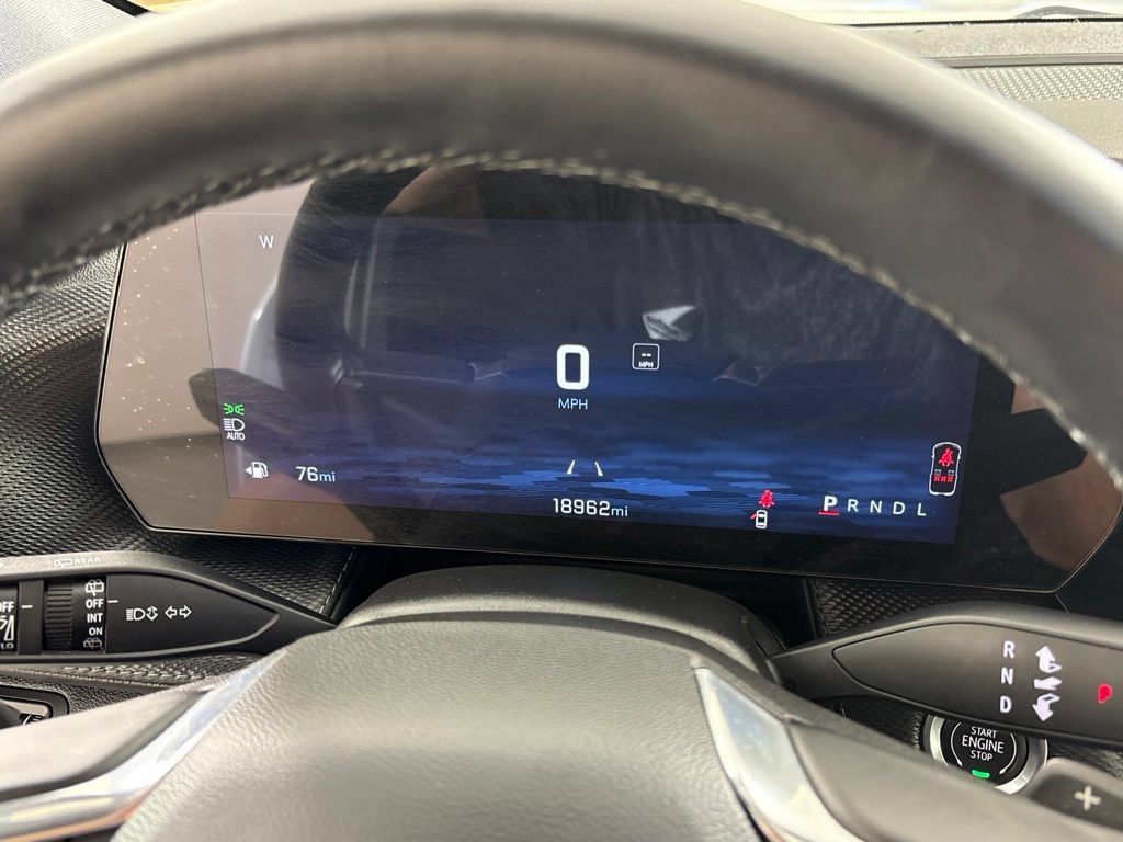 Certified 2026 Chevrolet Equinox LT FWD image 34