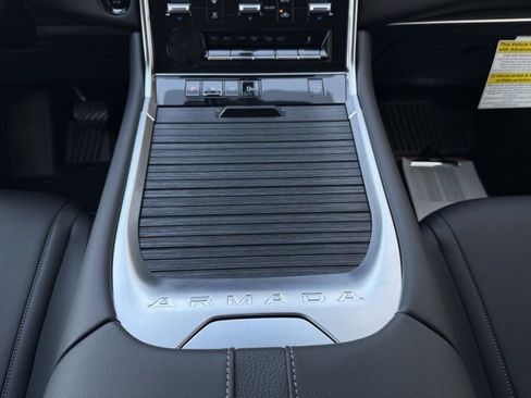 New 2026 Nissan Armada SV image 22