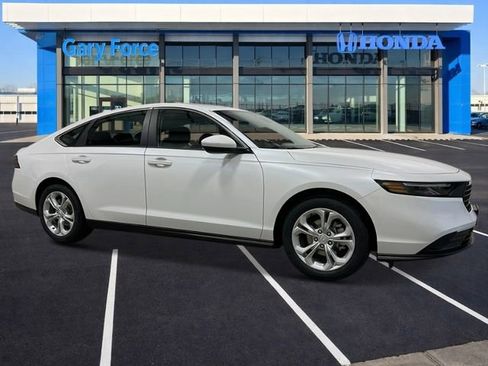 New 2025 Honda Accord LX image 7