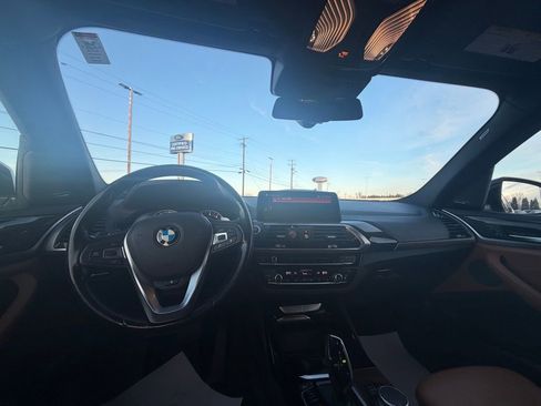 Used 2019 BMW X3 xDrive30i w/ Premium Package image 14
