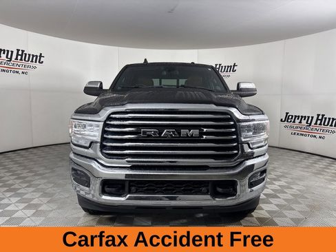 Used 2020 RAM 2500 Limited image 3