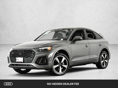Used 2023 Audi Q5 2.0T Premium Plus w/ Premium Plus Package AWD/4WD image 1
