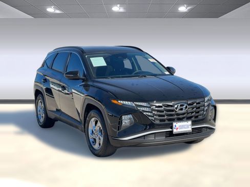 Used 2023 Hyundai Tucson SEL image 7