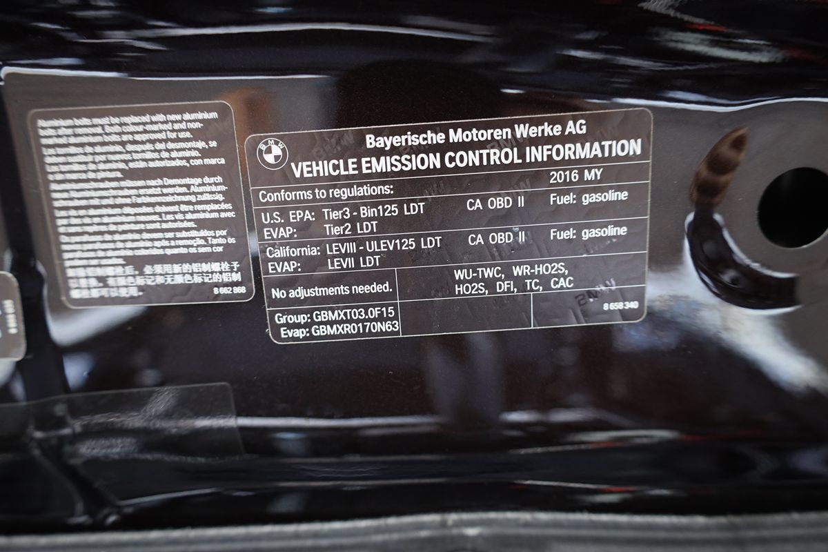 Used 2016 BMW X5 xDrive35i AWD/4WD image 35