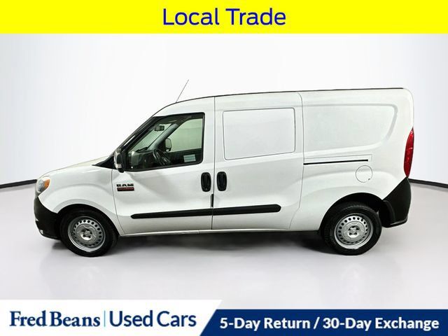 Used 2021 RAM ProMaster City Tradesman FWD image 5