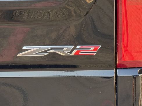 New 2026 Chevrolet Silverado 1500 ZR2 AWD/4WD image 7
