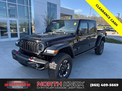 New 2025 Jeep Gladiator Rubicon