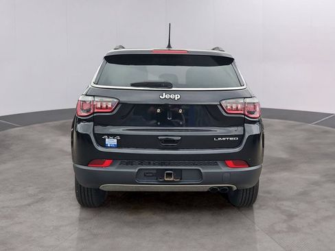 Used 2017 Jeep Compass Limited w/ Navigation Group AWD/4WD image 5