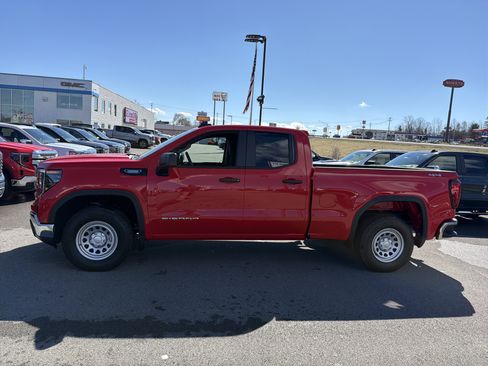 New 2026 GMC Sierra 1500 Pro w/ Pro Value Package AWD/4WD image 10