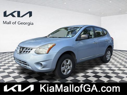 Used 2014 Nissan Rogue S AWD/4WD image 1