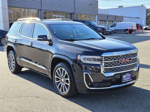 Used 2020 GMC Acadia Denali image 7