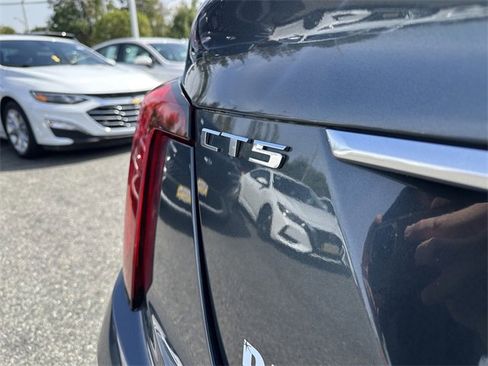 Used 2022 Cadillac CT5 Premium Luxury w/ Parking Package image 45