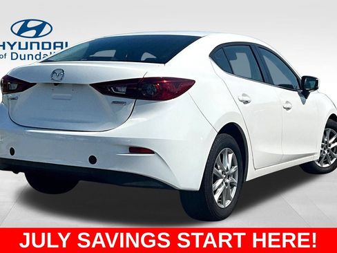 Used 2018 MAZDA MAZDA3 Sport w/ Preferred Equipment Package FWD image 7