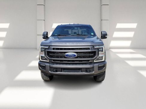 Used 2022 Ford F250 Lariat w/ Tremor Off-Road Package image 2