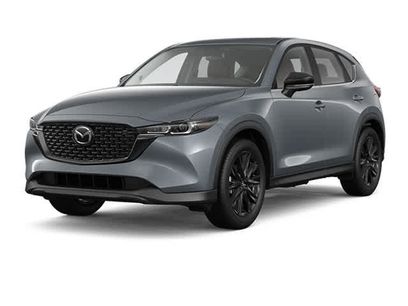 Used 2024 MAZDA CX-5 Carbon Edition