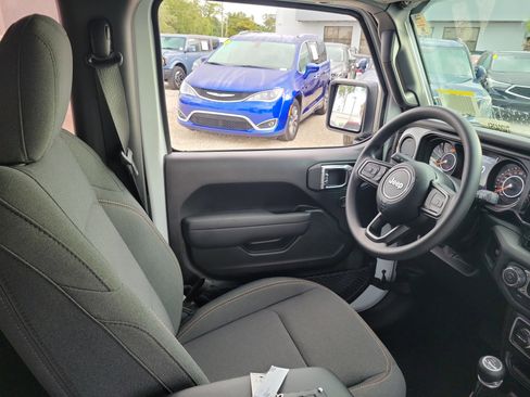 New 2026 Jeep Wrangler Sport image 8