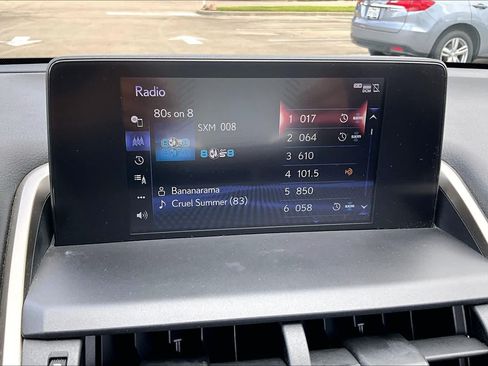Used 2018 Lexus NX 300 FWD w/ Comfort Package image 31
