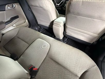 Used 2015 Honda Civic LX