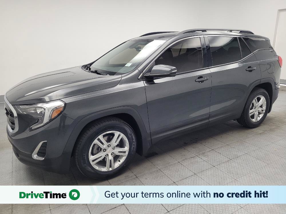 Used 2019 GMC Terrain SLE w/ Driver Convenience Package FWD image 1